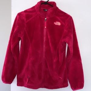 North Face fleece jacket (girl’s)